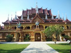 -西双版纳勐泐文化旅游区