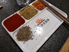 -一家东北烤肉(华大店)