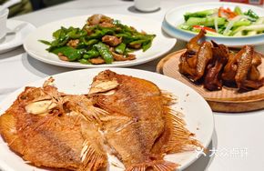 Pan-Fried Lemon Fish