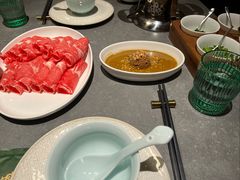 -鼎鼎香·港式火锅(北京SKP店)