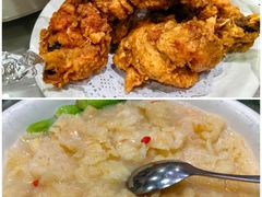 炸八块-邢家锅贴老店·非遗·开封菜(金明广场店)