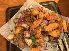 -巴尔喀十新疆餐厅(开发区店)