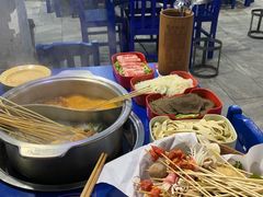 -马路边边·成都串串(翠柏路店)