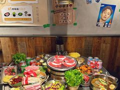 -韩山葵烤肉(太古里店)
