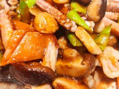 三鲜焖子-奕景小馆·地道大连菜(恒隆广场店)