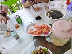-众味海鲜大排档·活海鲜·潮汕味(南澳店)