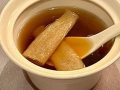 鼎汤松茸竹荪盅-A One Kitchen·南京精菜馆(德基广场店)