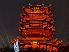 -黄鹤楼公园(黄鹤楼)