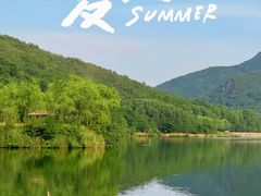 -玉渡山自然风景区