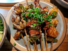 炸串-城墙拐拐火锅(三峡广场黑金冠店)