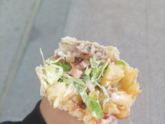 -Al Salam莫的三明治