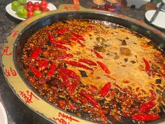 -一斗火锅·招财羊毛肚(上河城店)