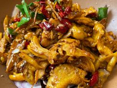 -肖记公安牛肉鱼杂馆·省级非物质文化遗产(三角路直营店)