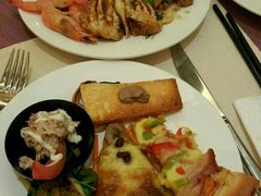 -东方红海鲜百汇(国际大厦店)