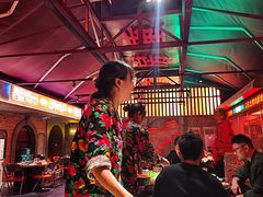 -张牌牌·东北烤肉小吃市集(金楠天街店)
