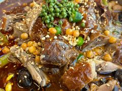 -蓉三少冒烤鸭·四川小吃集(北京首店)