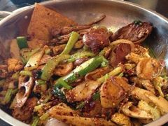 -嘎嘎鸭下巴·爆辣干锅(明教寺店)