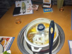 -菌彩云南野生菌火锅(万达广场店)