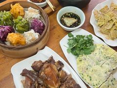 -正宗天津烧麦馆(柳州路店)