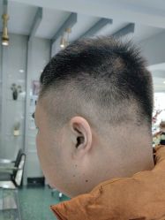 点击看大图 -组合发型