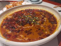 -南山翁新概念川菜(江宁万达广场店)