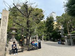 -难波八坂神社