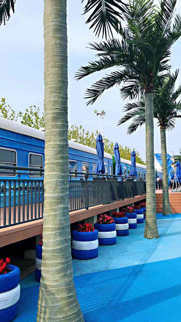 塔河湾浴场-"2020这么快就要过去了,夏天塔河湾的盛."-大众点评移动版