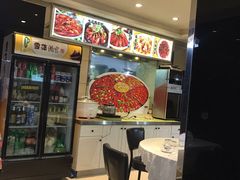 -香满锅老北京羊蝎子火锅·家常菜(新街口店)