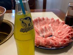 小院高钙羔羊肉-宣武小院涮肉(前门店)