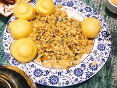 齐鲁小炒皇-赵记煎饼卷大葱(东岳店)