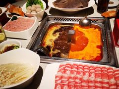-海底捞火锅(安吉万达店)