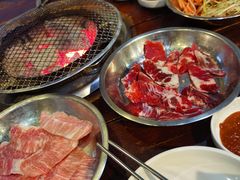 -小本家韩式烤肉(紫藤路店)