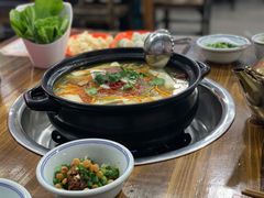 -云南印象昭通天麻火腿鸡(新疆石油花园二期店)