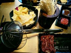 -手选潮汕鲜活牛肉火锅(二七广场店)