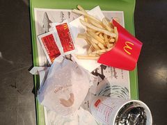 -麦当劳(北苑秋实路店)