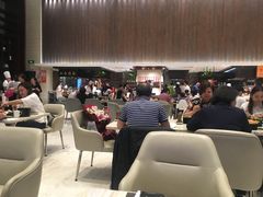 大堂-新发展亚太JW万豪酒店·福苑咖啡厅