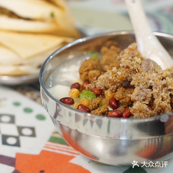 峨眉山豆腐脑(芳草总店)