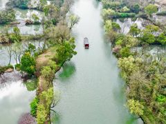 -西溪国家湿地公园