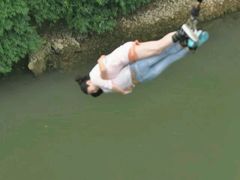-西陵峡快乐谷(三峡蹦极)