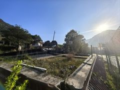 -北川老县城地震遗址