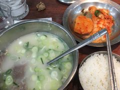 -神仙雪浓汤(明洞店)