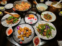 顺德拆鱼羹-六个大厨·秘制粤菜(广州塔店)
