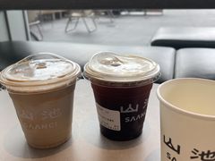 -SAANCI山池咖啡(海上世界文化艺术中心店)