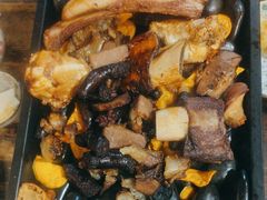肉肠血肠双拼-格日勒阿妈蒙古厨房(巨海店)