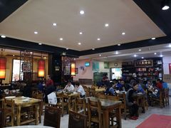 大堂-要德鱼庄(陕钢家属院店)