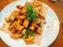 风味馕炒肉-清真·弹拨尔新疆美食餐厅(延龄巷店)