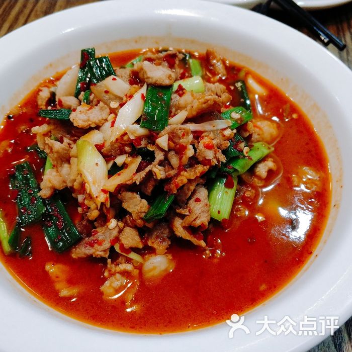 醴陵土菜馆醴陵小炒肉图片-北京快餐简餐-大众点评网