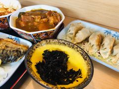 牛肉煮咖喱-楽飯屋(软件园店)
