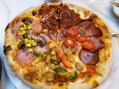 -get pizza意大利餐厅(凯德MALL店)