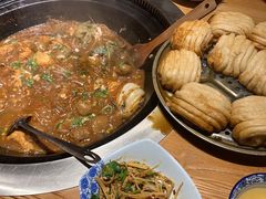 -白城车站店一九二八铁锅炖